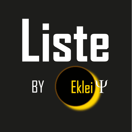 Logo Liste by Ekleipsi