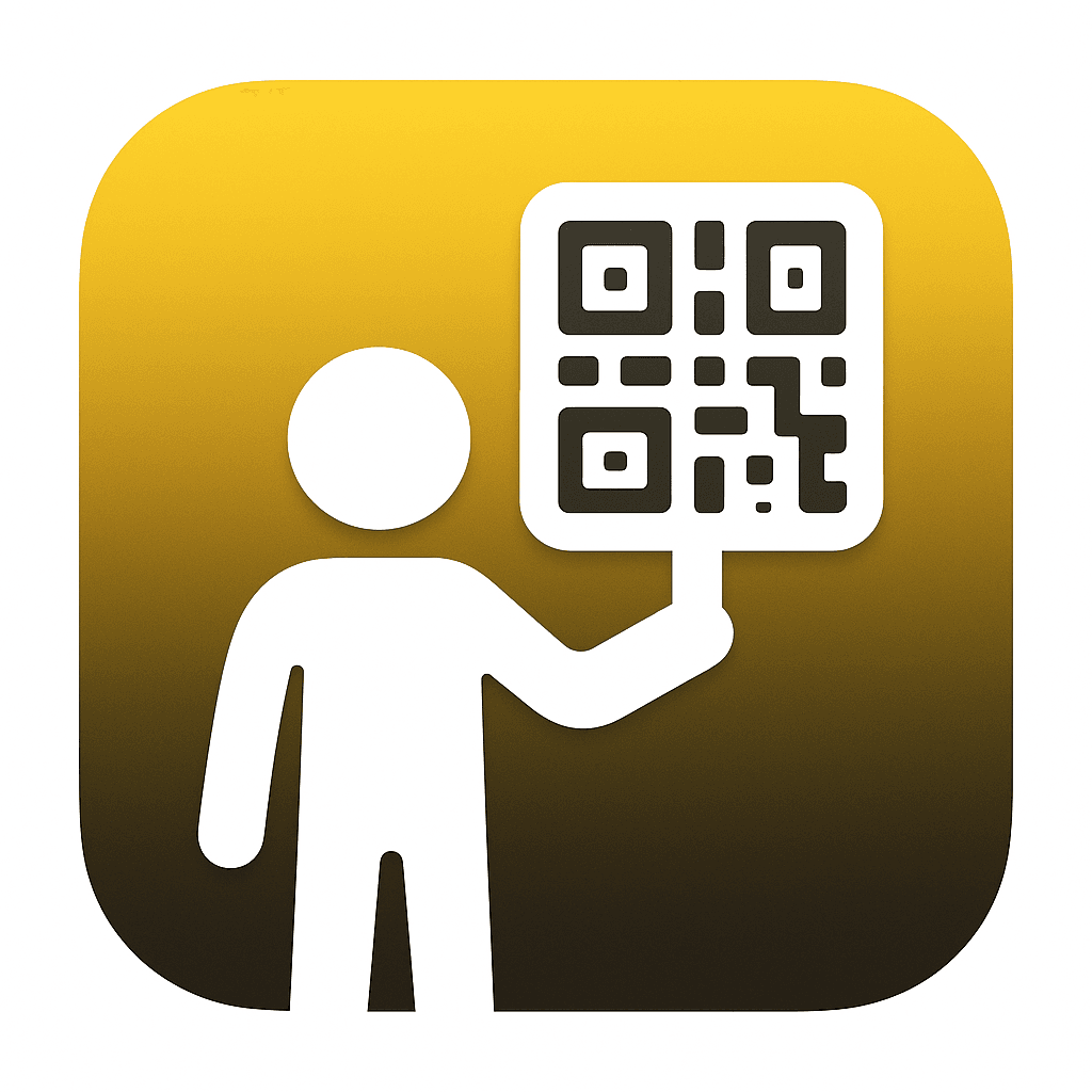 Logo QrCode My Business