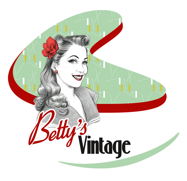Logo de Betty's Vintage