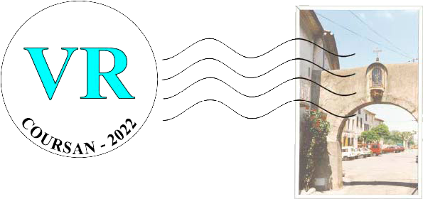 Logo de  Coursan Autrefois