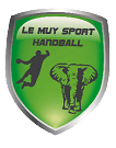 Logo de Le Muy Sport Handball 