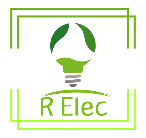 Logo de R ELEC