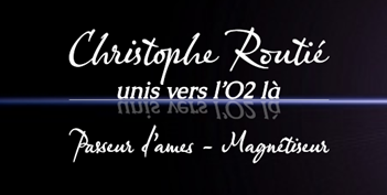 Logo de Christophe Routié - Unis vers L'au Dela