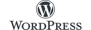 logo de WordPress